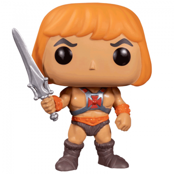 FUNKO POP! - Animation - Masters of the Universe He-Man #991